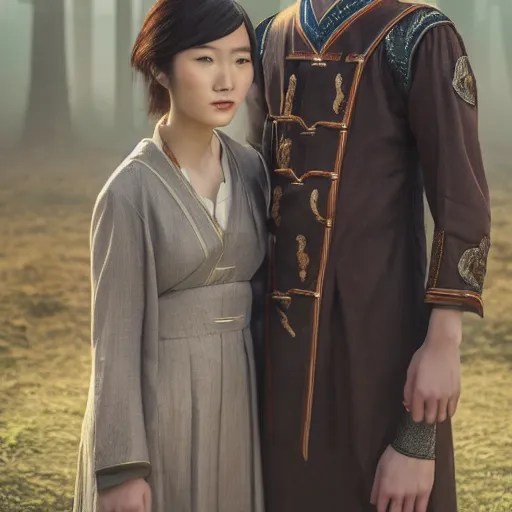 Wei Shi Lindon of the Cradle Series by Will Wight Stable Diffusion