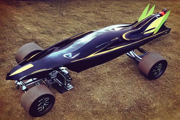 “supersonic acrobatic rocket powered battle cars” Stable Diffusion