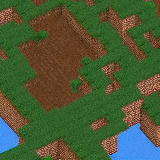 a castle with vines growing on it, trending Minecraft Stable