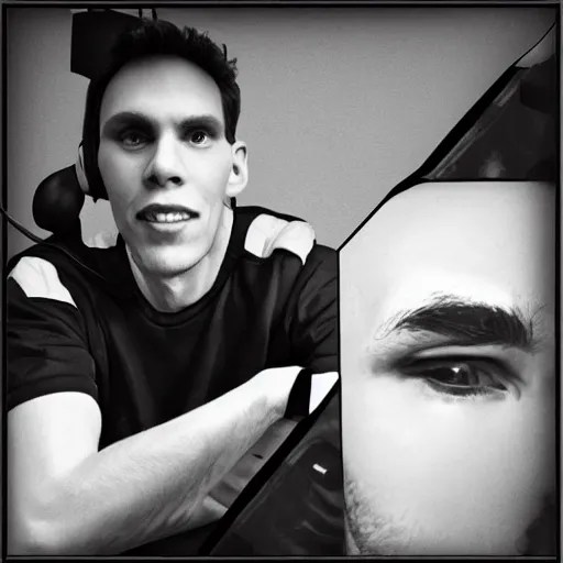 jerma streaming on twitch Stable Diffusion OpenArt