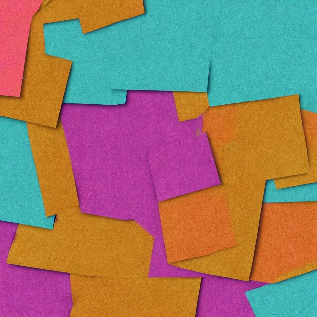 kraft texture digital paper colored kraft papers Stable Diffusion