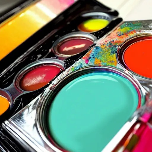 the most beautiful paint ever made Stable Diffusion OpenArt