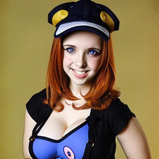 Kaitlyn Michelle Siragusa, better known as Amouranth, | Stable Diffusion | OpenArt