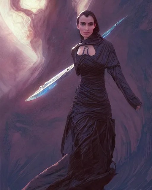 saint alia atreides pf the knife, dune, frank herbert, Stable Diffusion