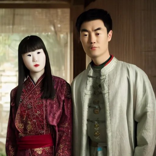 Wei Shi Lindon of the Cradle Series by Will Wight Stable Diffusion