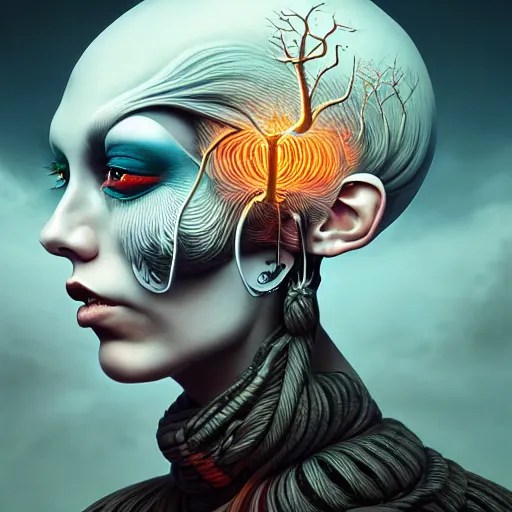 high level of consciousness awakens the death mind by Stable