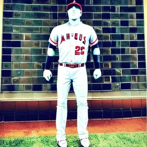 “a realistic detailed photo of a guy who is named Mike Stable