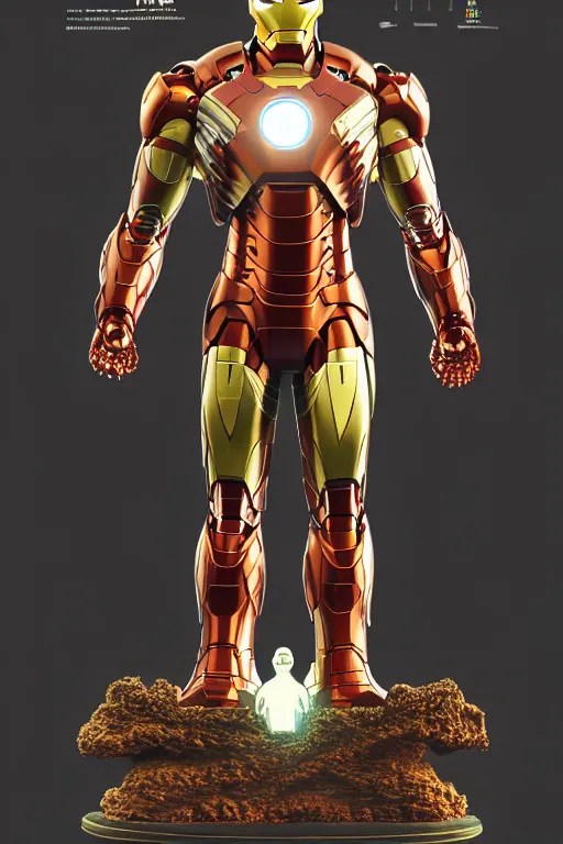 digital masterpiece illustration concept art of Stable Diffusion