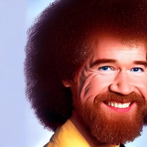 bob ross hair details by bob ross Stable Diffusion OpenArt