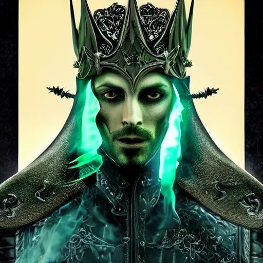 portrait of the evil wizard King a stunning timeless Stable Diffusion OpenArt