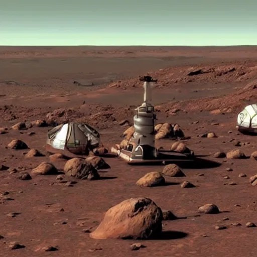 this will be mars one day Stable Diffusion OpenArt