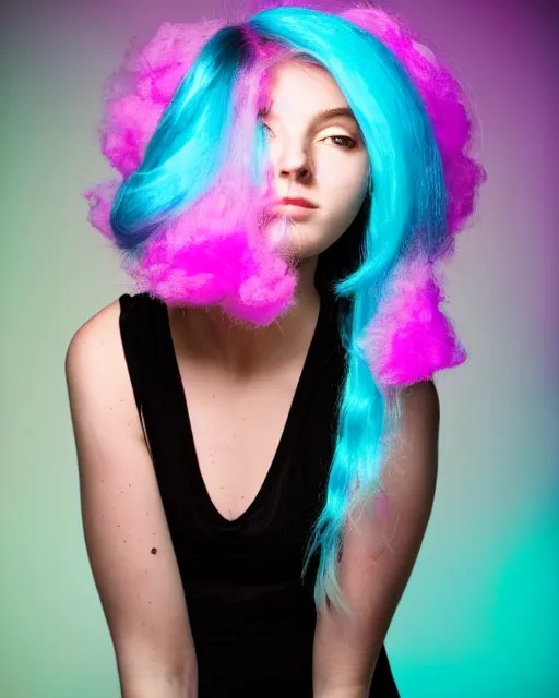 a backlight dramatic lighting photo of a beautiful Stable Diffusion