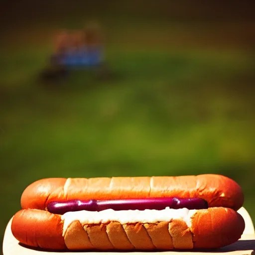 hot dog wiener, beautiful, photography, Stable Diffusion OpenArt