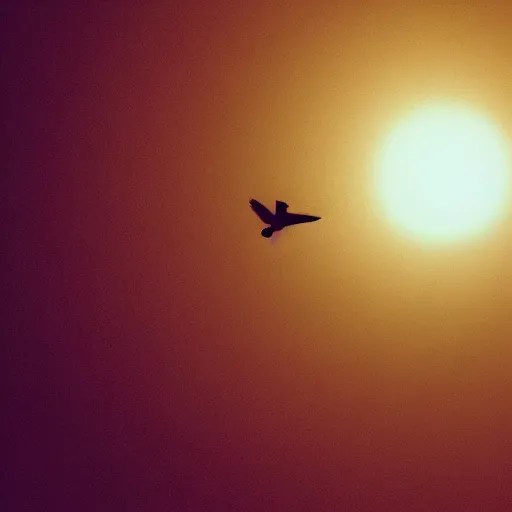 birds flying in zero gravity Stable Diffusion OpenArt