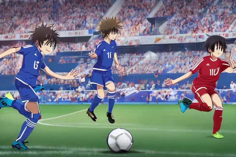 Details 77+ soccer game anime latest in.duhocakina
