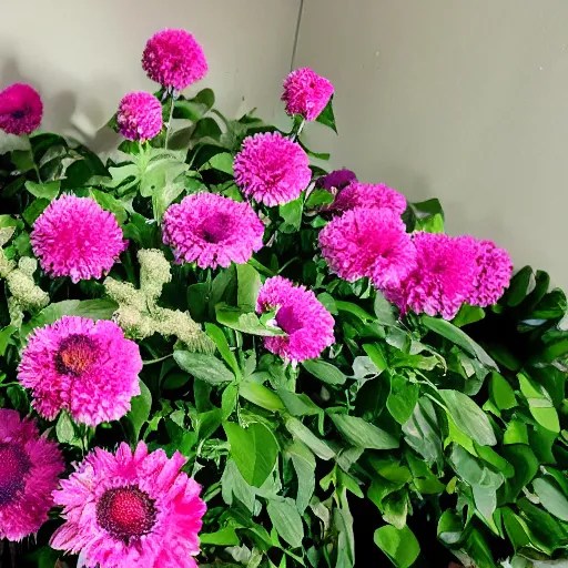 flowers Stable Diffusion