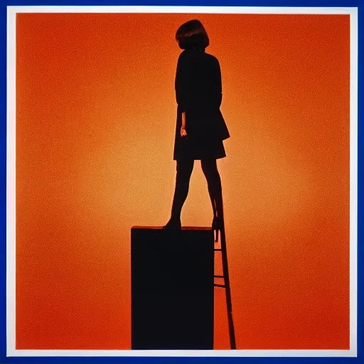 album cover without text in the style of Hipgnosis, Stable Diffusion