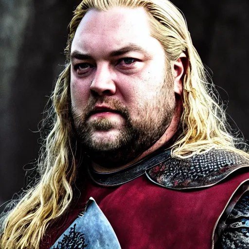 robert baratheon as rhaegar targaryen game of thrones Stable