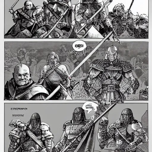 Malazan Empire by Akira Toriyama Stable Diffusion OpenArt