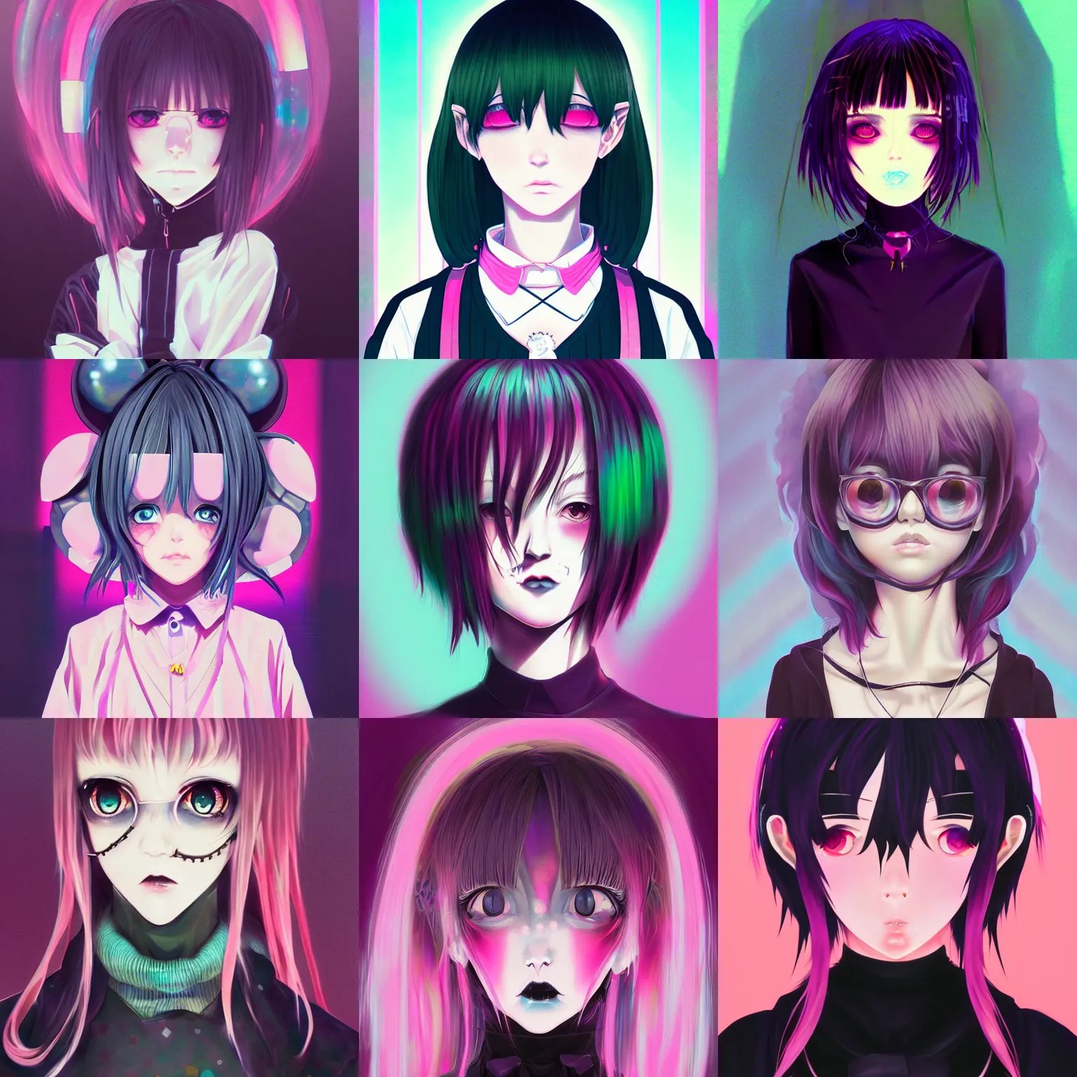 Share 153+ anime pastel goth 3tdesign.edu.vn