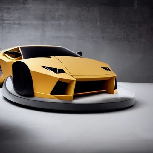 a toaster that looks like a car, with Stable Diffusion