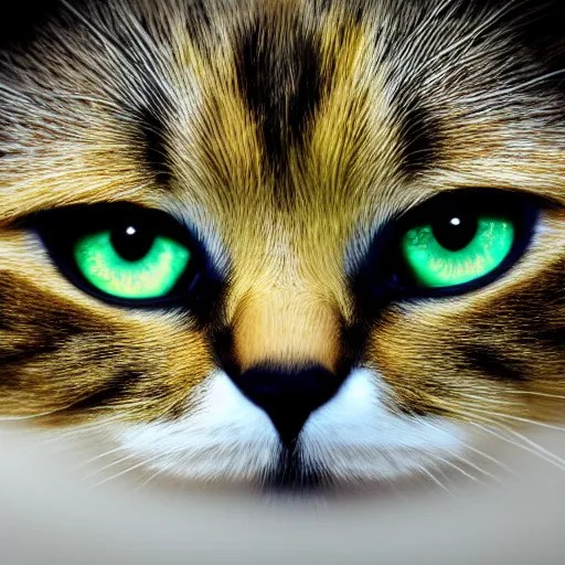 a photo of white paint mixed with thick yellow paint Stable Diffusion