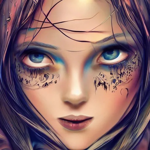 beautiful art, 4k, highquality, very pretty, from Stable Diffusion