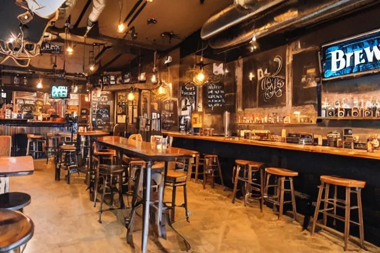 brew pub Stable Diffusion OpenArt