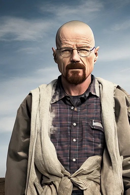 walter white, a still from breaking bad Stable Diffusion OpenArt