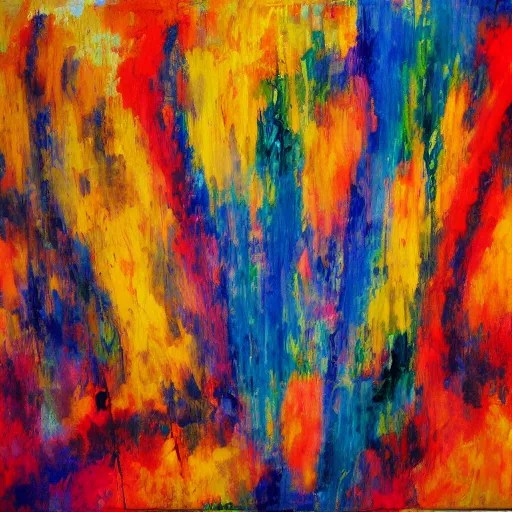 best abstract art in the world Stable Diffusion