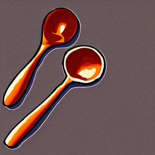 highly detailed technical diagram of a spoon Stable Diffusion OpenArt