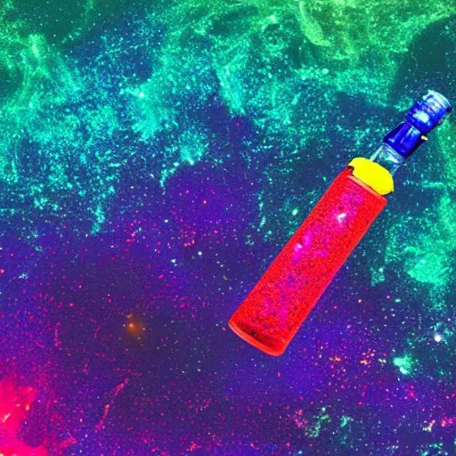 lava lamp fluid in space Stable Diffusion OpenArt