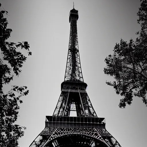 a photo of the eiffel tower in new york city Stable Diffusion OpenArt