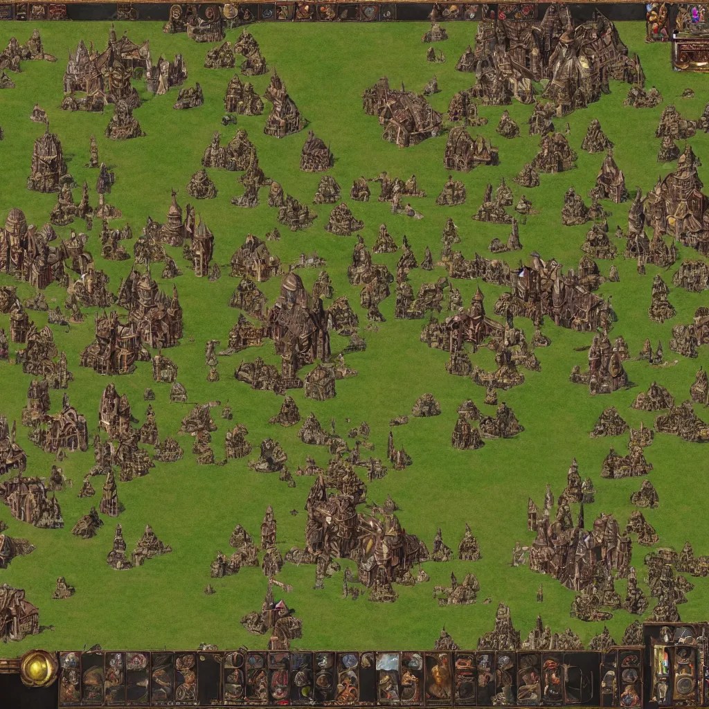 Hearts of Iron 4 screenshot, Stable Diffusion OpenArt