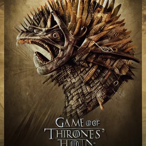 Game of Thrones Westeros highly detailed digital art Stable Diffusion