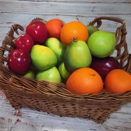 fruit baskets Stable Diffusion OpenArt