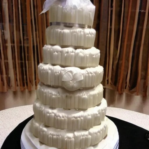 urinal wedding cake Stable Diffusion OpenArt