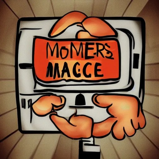 computers are magic Stable Diffusion OpenArt