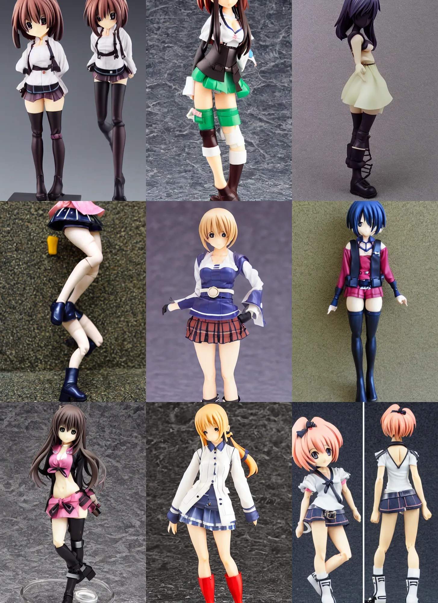 Details more than 180 anime character figurines best in.eteachers