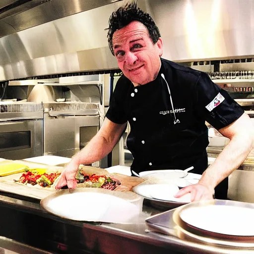 chef jean pierre Stable Diffusion