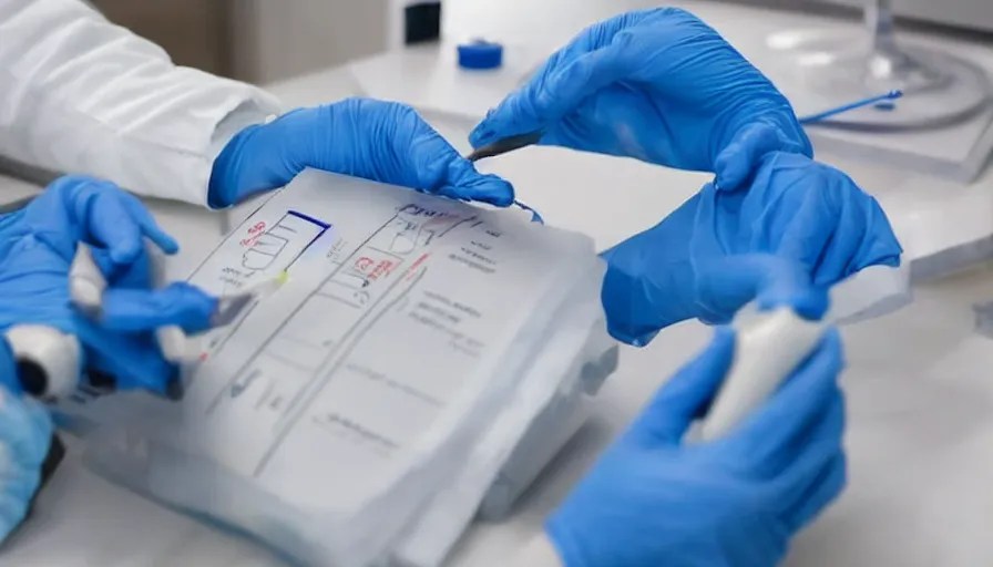 bacterial sensitivity test Stable Diffusion OpenArt