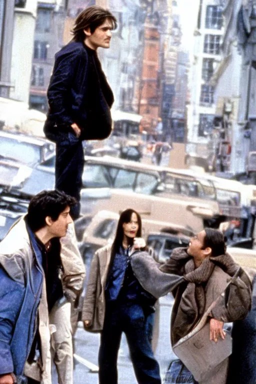 vanilla sky movie still Stable Diffusion OpenArt