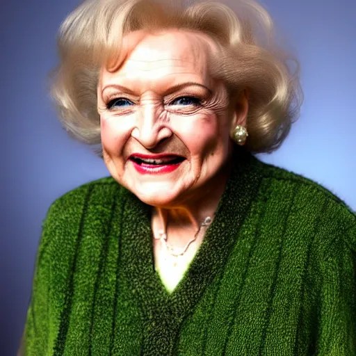 betty white as the doof warrior Stable Diffusion OpenArt