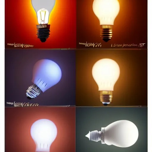 light bulb like a character of disney, studio Stable Diffusion OpenArt