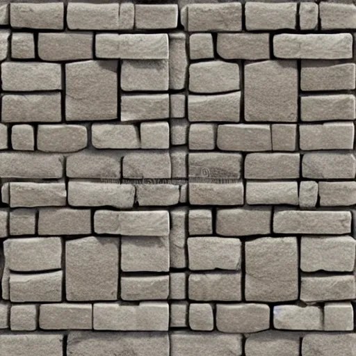 seamless limestone brick textures 4 k tiled texture, Stable Diffusion