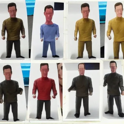 daniel tosh action figure, craigslist photo Stable Diffusion OpenArt