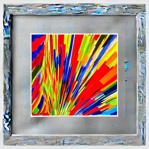 laserdisc abstract art Stable Diffusion OpenArt