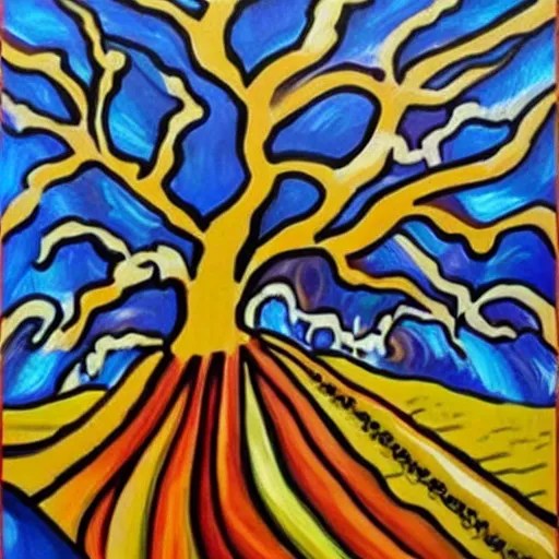 the most creative painting ever Stable Diffusion OpenArt