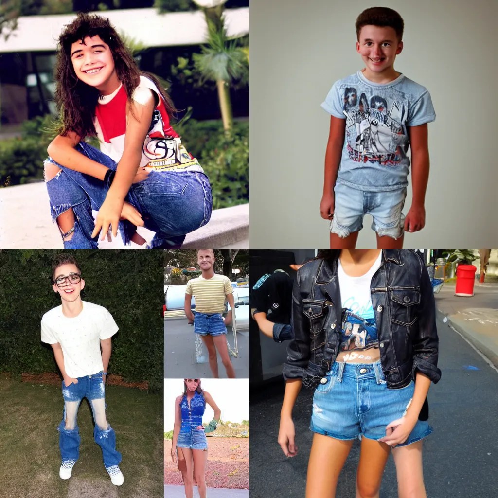 Buttered Jorts teen idol Stable Diffusion OpenArt