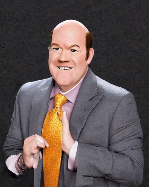 todd packer as a muppet. highly detailed felt. hyper Stable Diffusion